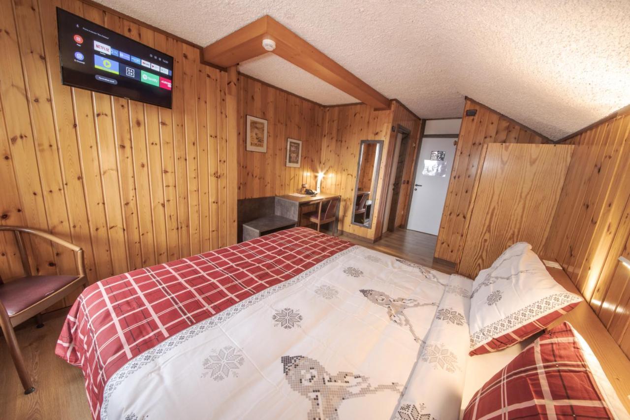 מעבר סטלביו Albergo Quarto Pirovano מראה חיצוני תמונה