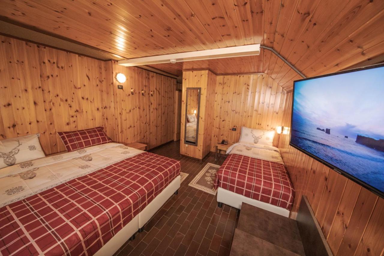 מעבר סטלביו Albergo Quarto Pirovano מראה חיצוני תמונה