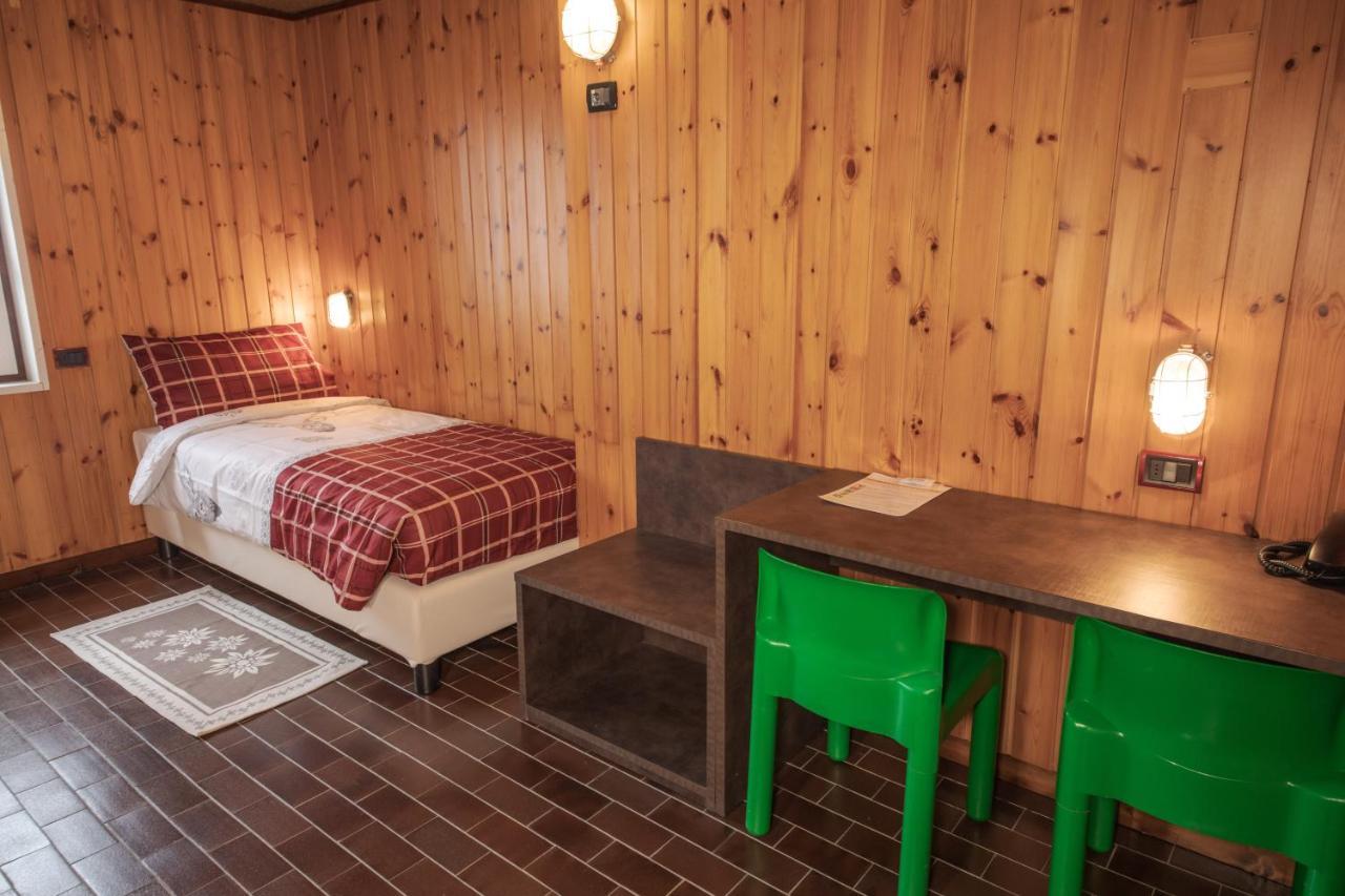 מעבר סטלביו Albergo Quarto Pirovano מראה חיצוני תמונה