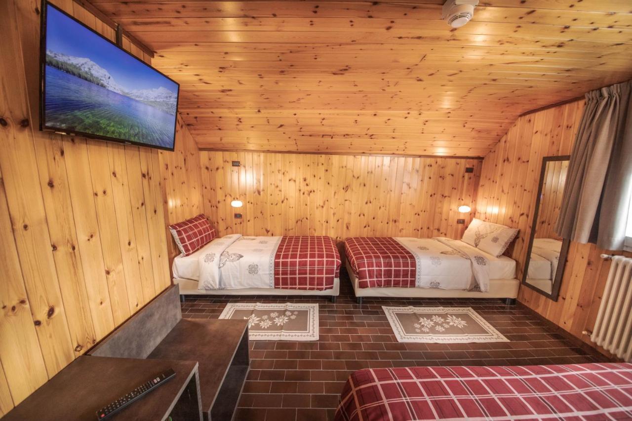 מעבר סטלביו Albergo Quarto Pirovano מראה חיצוני תמונה