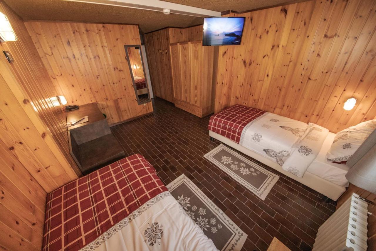 מעבר סטלביו Albergo Quarto Pirovano מראה חיצוני תמונה