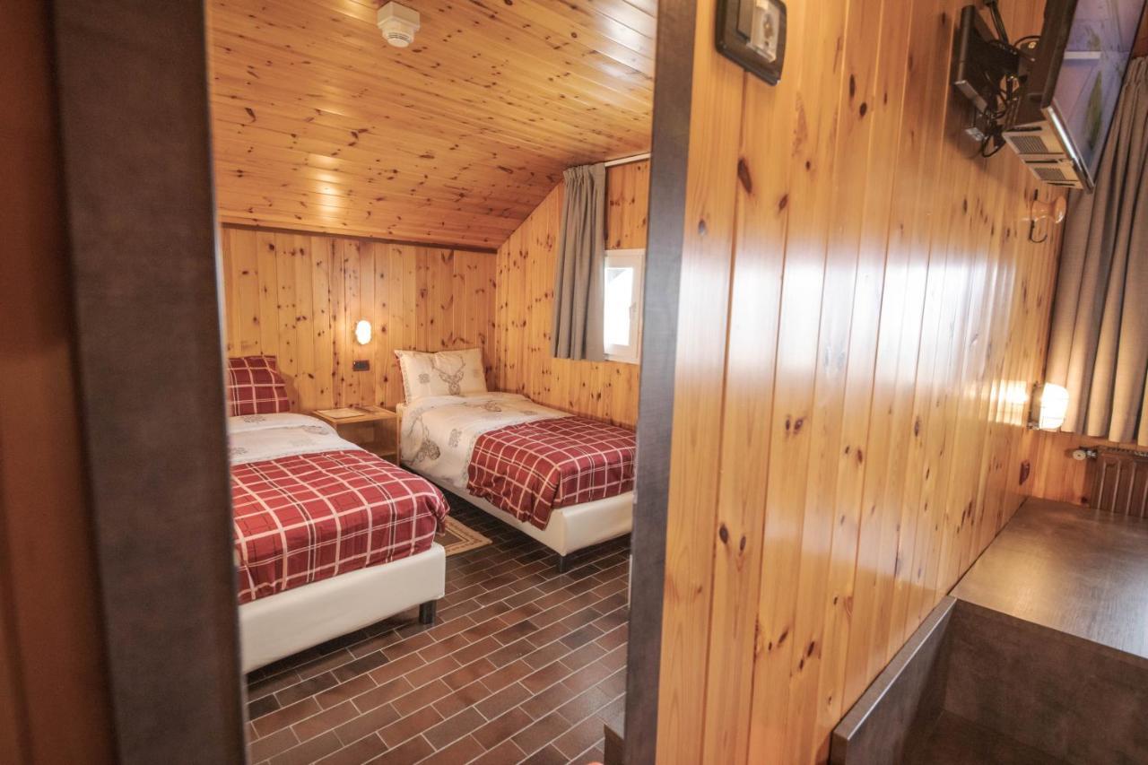 מעבר סטלביו Albergo Quarto Pirovano מראה חיצוני תמונה