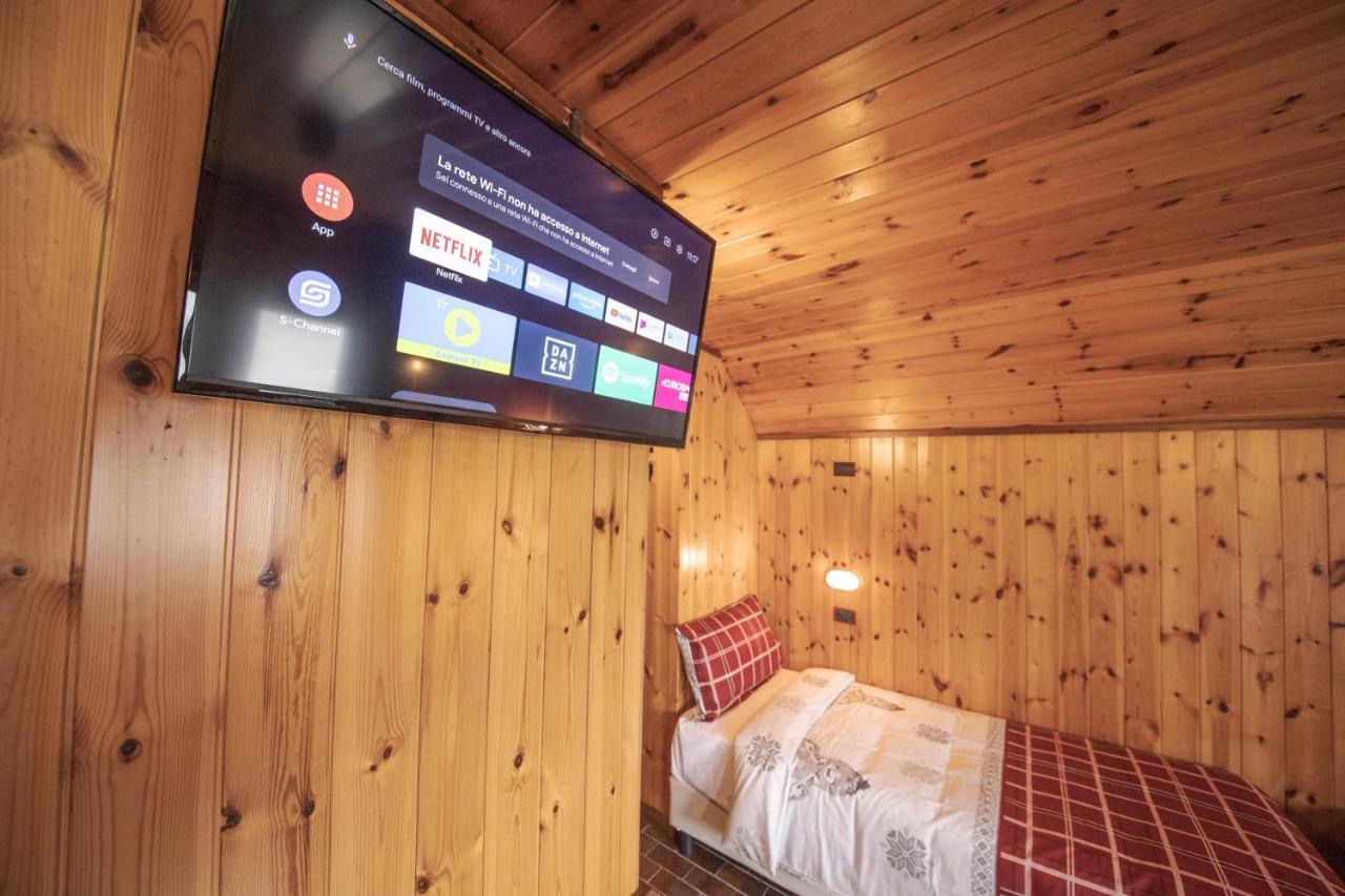 מעבר סטלביו Albergo Quarto Pirovano מראה חיצוני תמונה