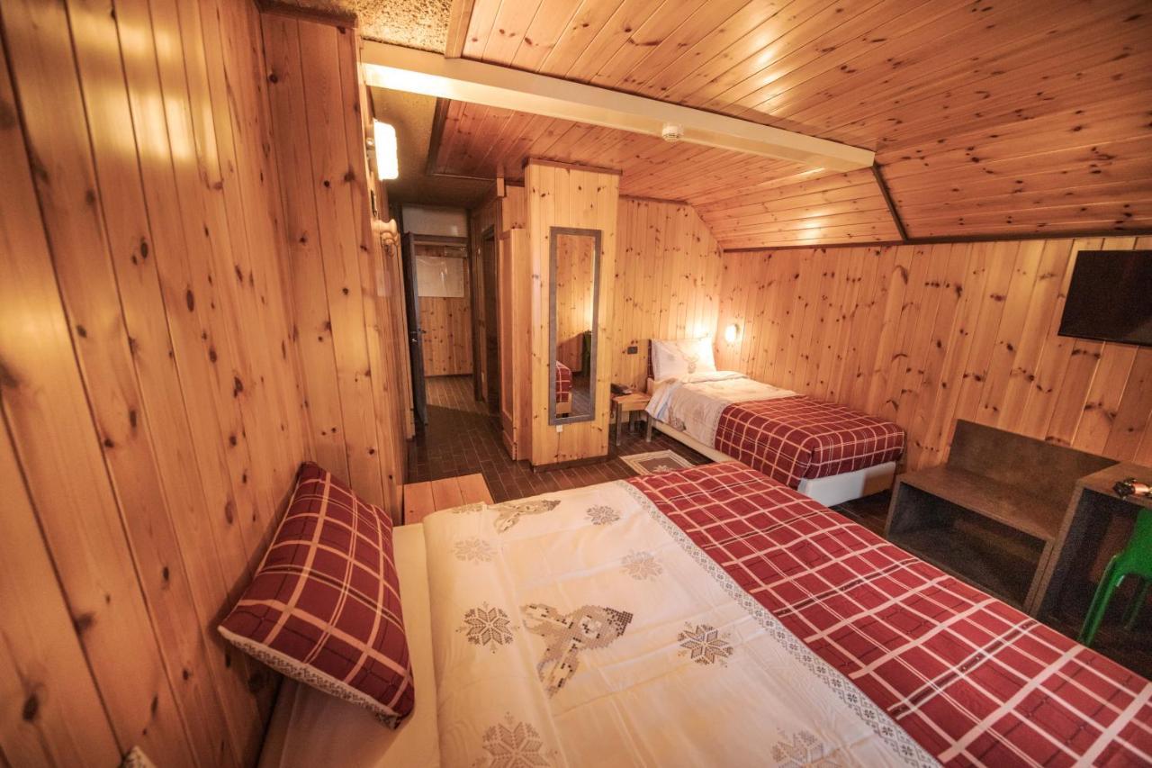 מעבר סטלביו Albergo Quarto Pirovano מראה חיצוני תמונה