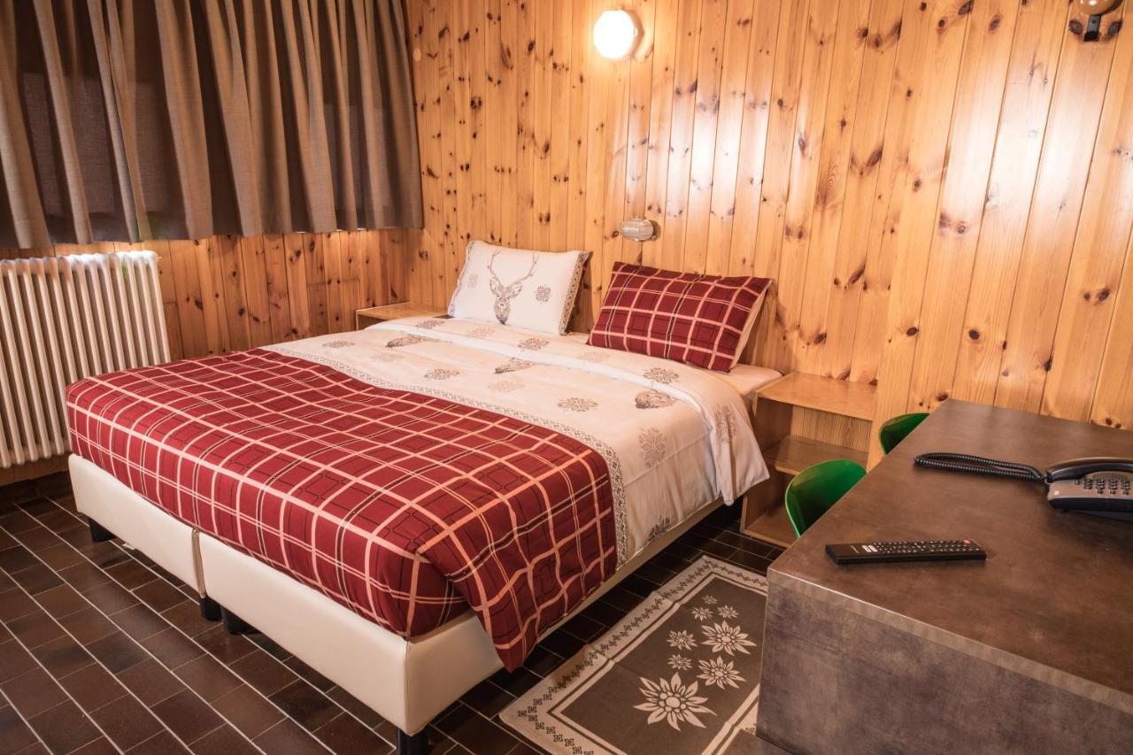 מעבר סטלביו Albergo Quarto Pirovano מראה חיצוני תמונה