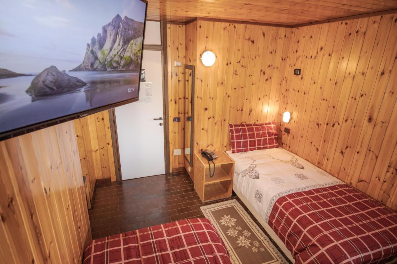 מעבר סטלביו Albergo Quarto Pirovano מראה חיצוני תמונה