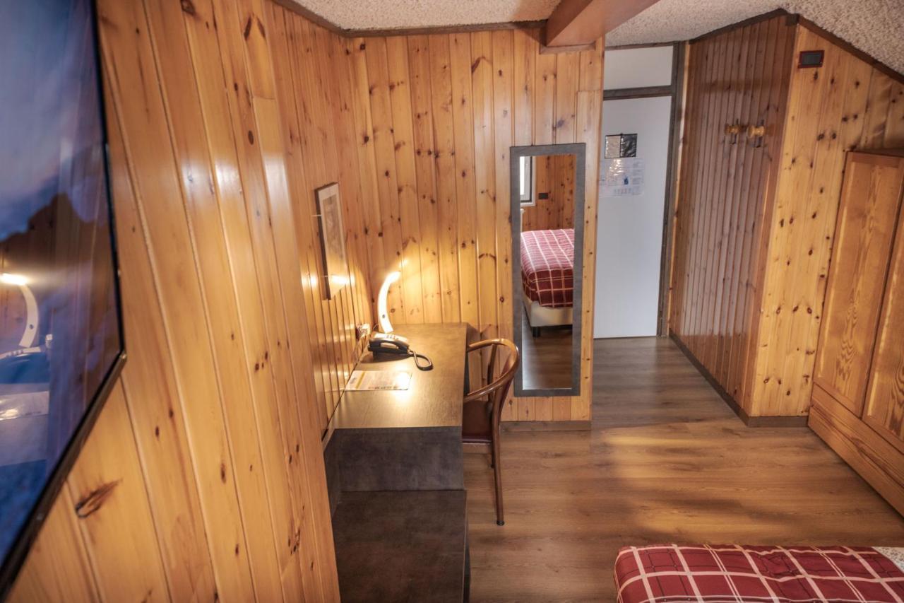 מעבר סטלביו Albergo Quarto Pirovano מראה חיצוני תמונה