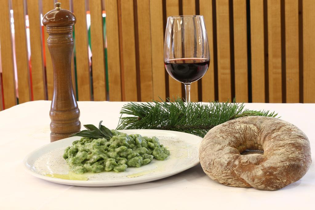 מעבר סטלביו Albergo Quarto Pirovano מראה חיצוני תמונה