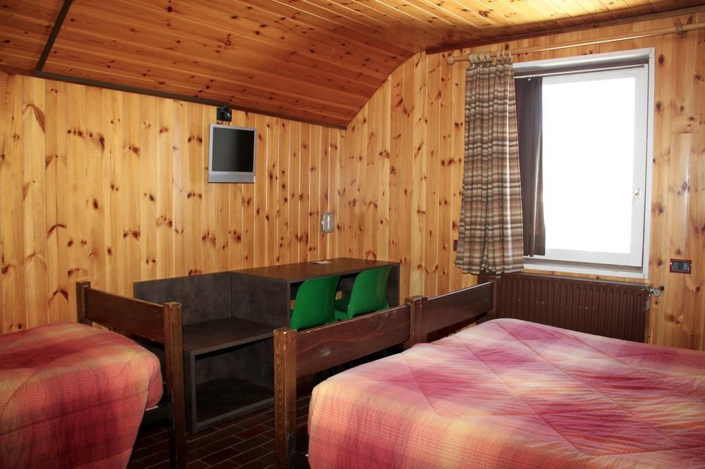 מעבר סטלביו Albergo Quarto Pirovano מראה חיצוני תמונה