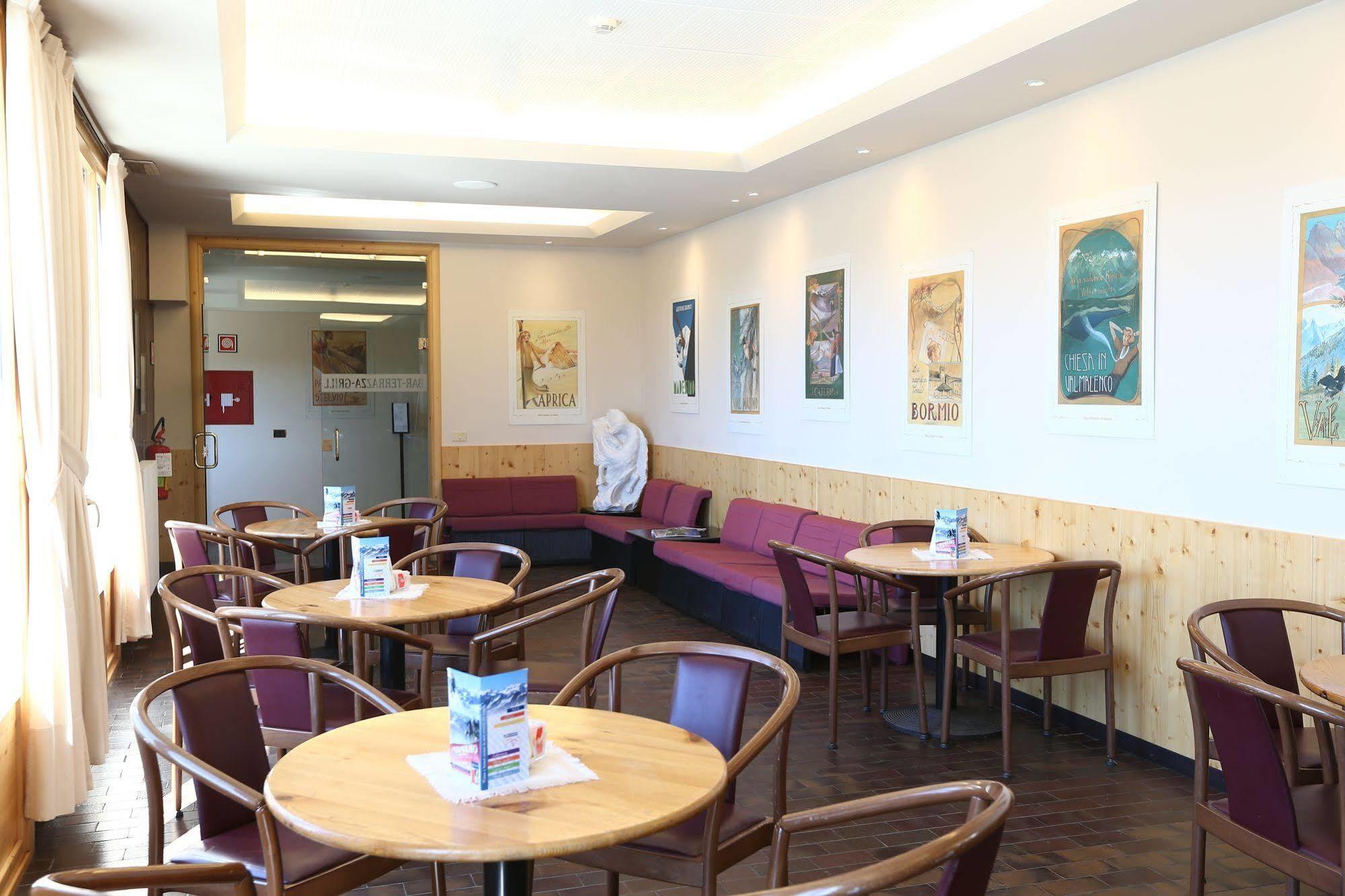 מעבר סטלביו Albergo Quarto Pirovano מראה חיצוני תמונה